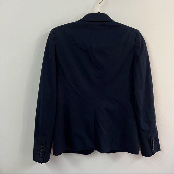 J.Crew Thompson Bi Stretch Navy Blazer Jacket - Picture 8 of 16